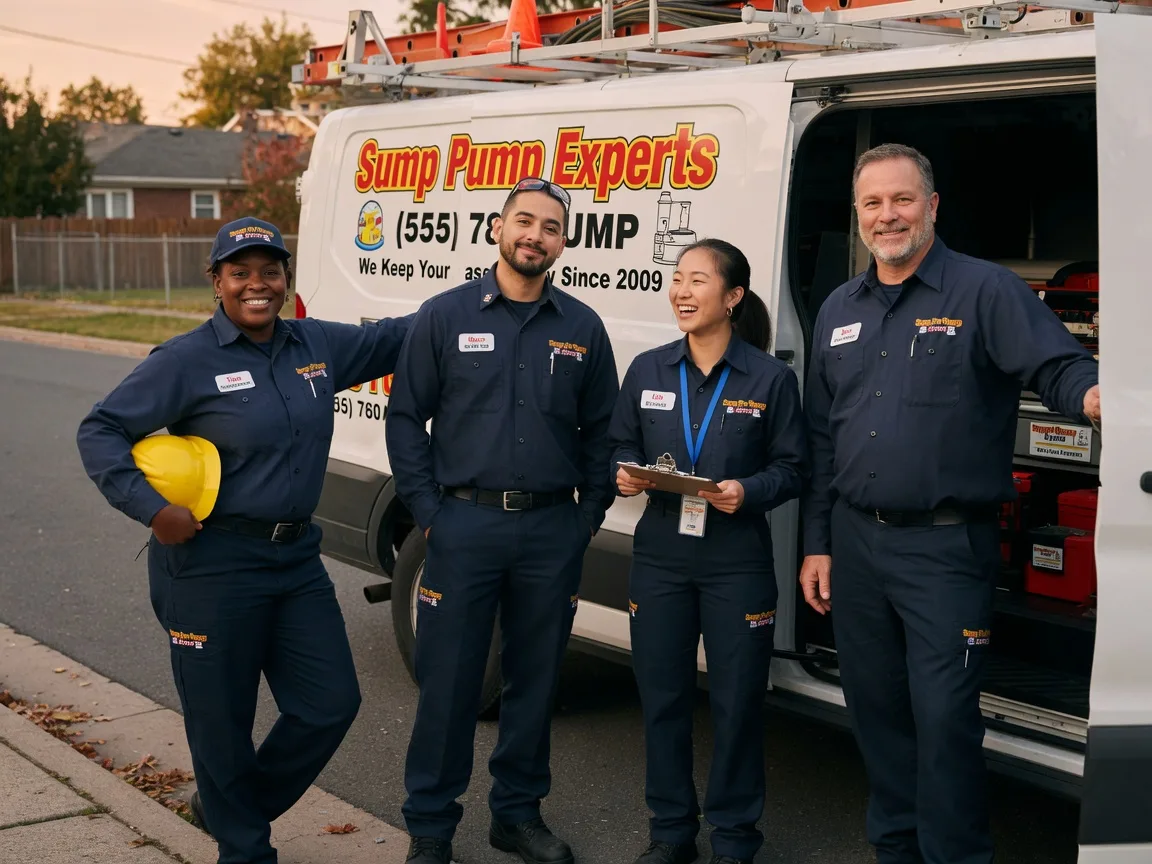 Sump Pump Repair company in West Islip, NY